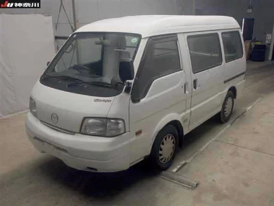 Mazda Bongo Van