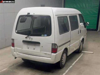 Mazda Bongo Van