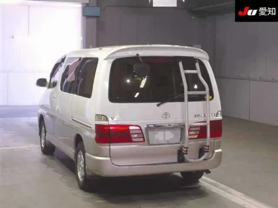 Toyota GRAND HIACE