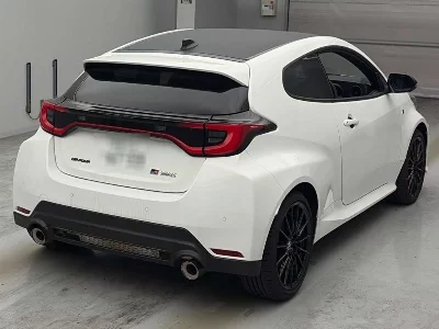 Toyota GR Yaris