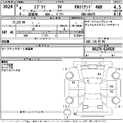 Suzuki EVERY