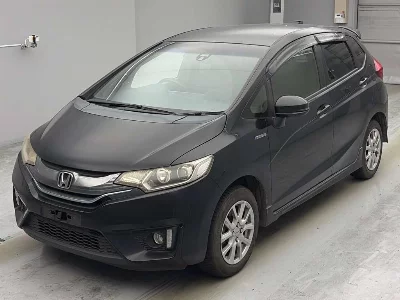 Honda FIT HYBRID