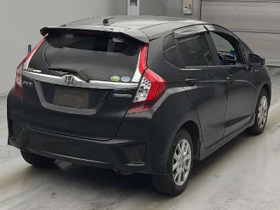 Honda FIT HYBRID