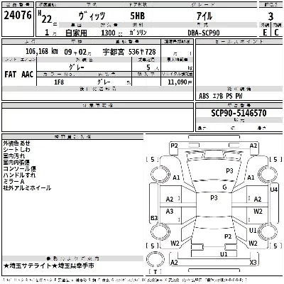 Toyota Vitz