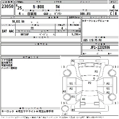 Honda N BOX