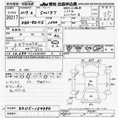 Suzuki SWIFT