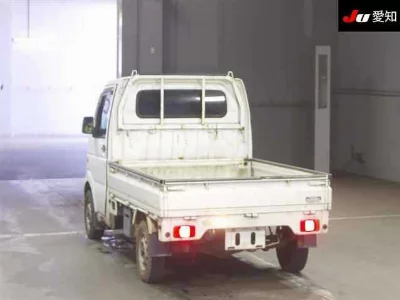 SUZUKI CARRY TRUCK