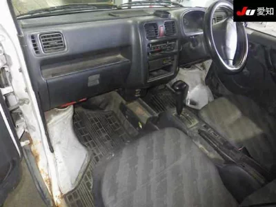 SUZUKI CARRY TRUCK