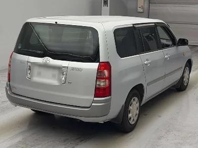 Toyota SUCCEED VAN
