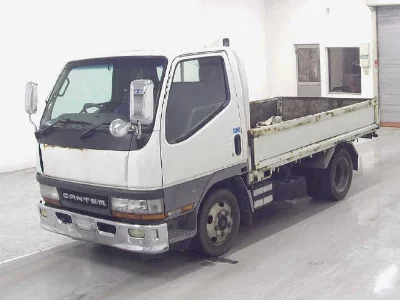 Mitsubishi Fuso Canter