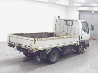 Mitsubishi Fuso Canter