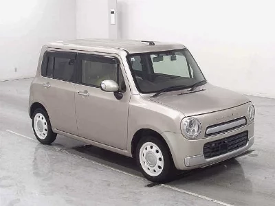 SUZUKI ALTO LAPIN CHOCOLATE