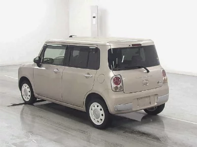 SUZUKI ALTO LAPIN CHOCOLATE