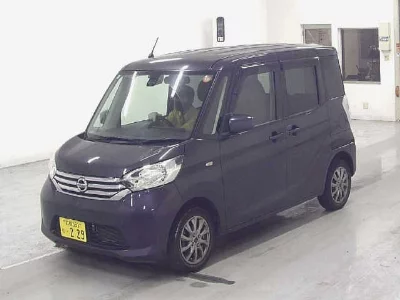 NISSAN DAYZ ROOX