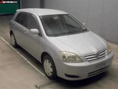 Toyota Allex