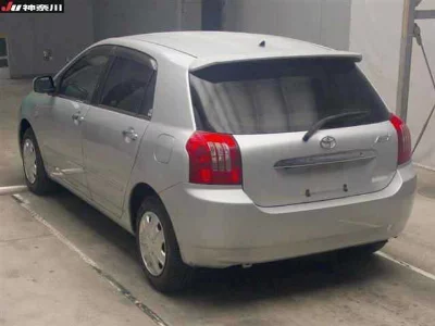 Toyota Allex