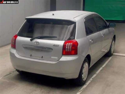 Toyota Allex