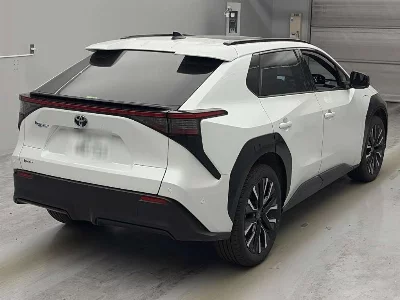 Toyota bZ4X