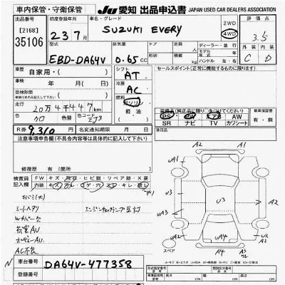 Suzuki EVERY