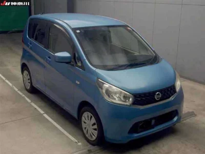 Nissan Dayz