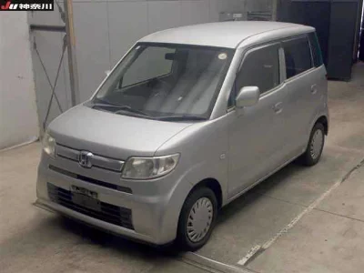 Honda Zest
