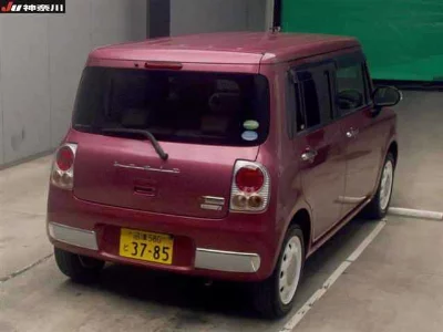 SUZUKI ALTO LAPIN CHOCOLATE