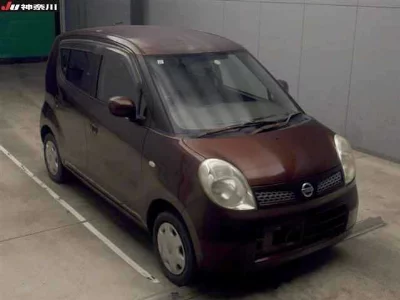 NISSAN MOCO