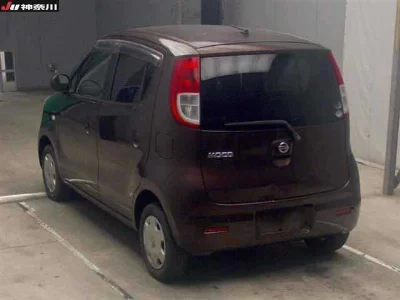 NISSAN MOCO