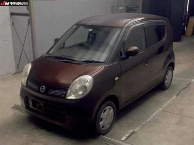 NISSAN MOCO