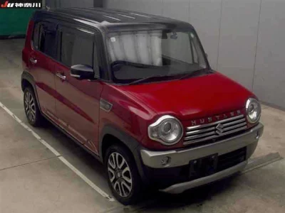 SUZUKI HUSTLER