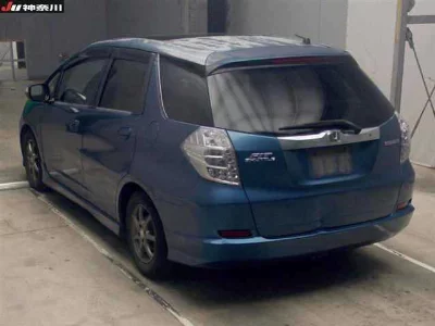 Honda FIT SHUTTLE