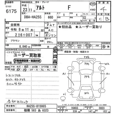 Suzuki ALTO