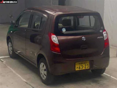 SUZUKI ALTO