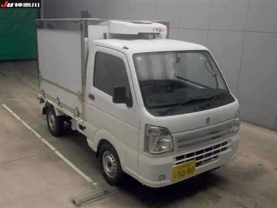 SUZUKI CARRY