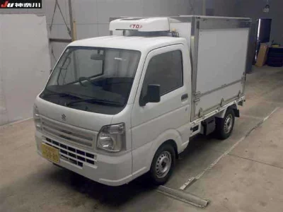 SUZUKI CARRY