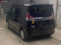 Цена авто Mitsubishi  с аукционов Японии, номер кузова MB36S, пробег 50 000, оценка 8