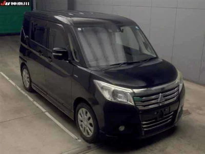 Mitsubishi Delica D:2
