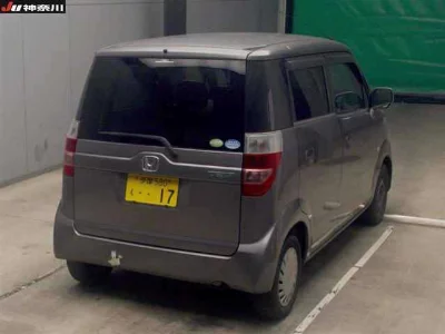 Honda Zest