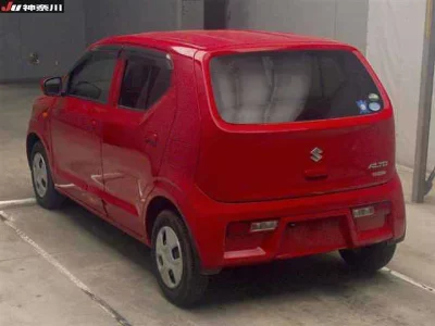 SUZUKI ALTO