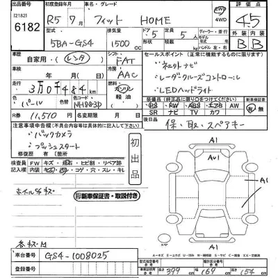 Honda FIT
