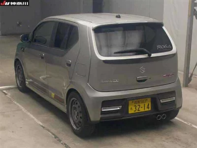 SUZUKI ALTO WORKS