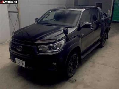 TOYOTA HILUX PICK UP