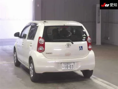 TOYOTA PASSO