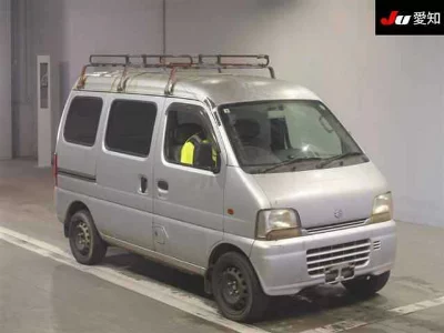 Suzuki Every