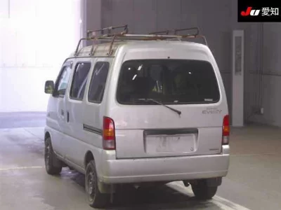 Suzuki Every