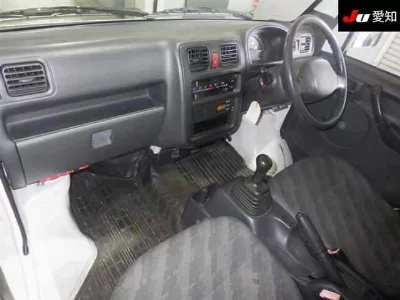 SUZUKI CARRY TRUCK