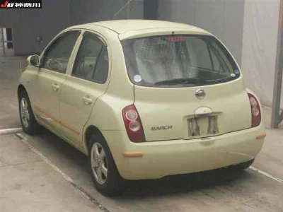 NISSAN MARCH