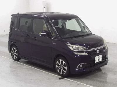 SUZUKI SOLIO BANDIT