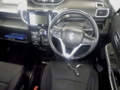 SUZUKI SOLIO BANDIT