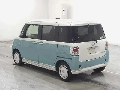 DAIHATSU MOVE CANBUS